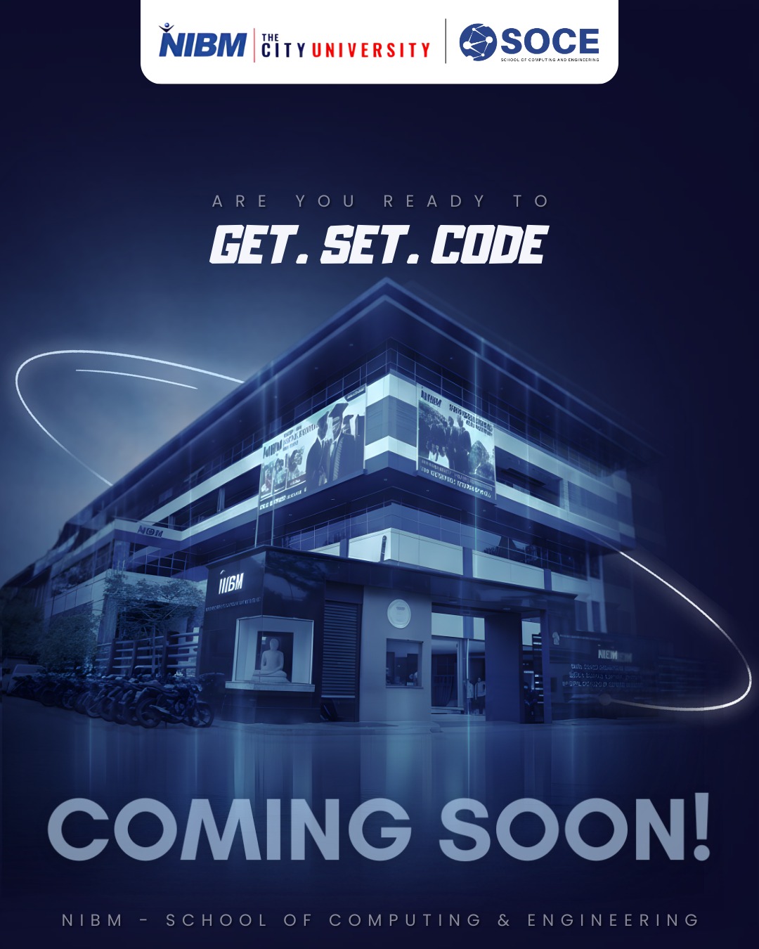 Get. Set. Code